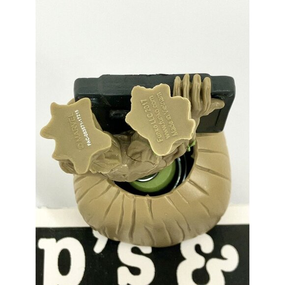 Funko Pop! Baby Groot With Mix Tape 260 Collectors Corps Loose Vaulted Figure - Picture 7 of 11